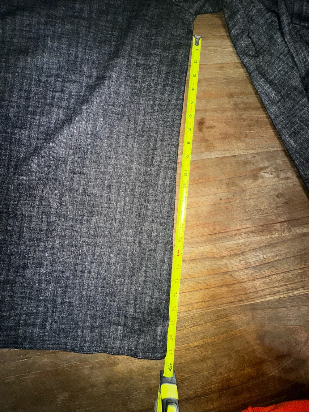 ZARA Herringbone Pleated Pants  ZW Collection. - Picture 9 of 9